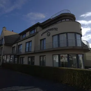 Appart hôtel De Wielingen, Middelkerke