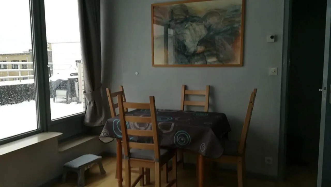 Apartment Dakstudio Met Reuze Zonneterras Middelkerke Belgium