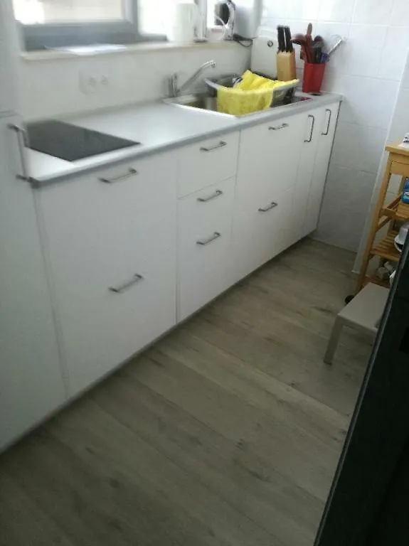Dakstudio Met Reuze Zonneterras Middelkerke Belgium